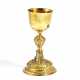 Large Vermeil Chalice from the posession of Canon Andreas Klimann - фото 1