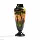Vase with meadowscape - photo 1