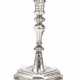 Candlestick with baluster shaft - фото 1
