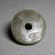 A BIRD PATTERN JADE DISC BI OF WARRING STATES PERIOD (476-221BC) - photo 1