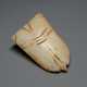 A JADE CICADA OF HAN DYNASTY (206BC-220AD) - photo 1