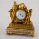 Pendulum clock "À la gloire d'Henri IV" - photo 1