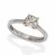 Solitaire Ring - photo 1