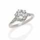 Solitaire Ring - photo 1