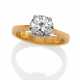 Solitaire Ring - photo 1