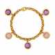 Gemstone Bracelet - фото 1