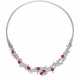 Burma Ruby and Diamond Necklace/Bracelet - фото 1