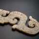 A JADE DRAGON OF THE WARRING STATES PERIOD (476-221BC) - photo 1