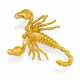 Scorpion Brooch - photo 1