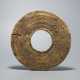 A JADE DISC BI OF CULTURE PERIOD - photo 1