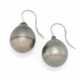 Tahitian Pearl Earrings - photo 1