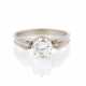 Solitaire Ring - фото 1