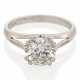 Solitaire Ring - photo 1
