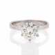 Solitaire Ring - Foto 1