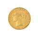 GB/Gold - 1 Sovereign 1856, Av: Victoria Young Head, - фото 1