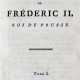 Friedrich II, - Foto 1