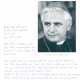 Ratzinger , Joseph Alois - фото 1