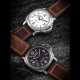 PANERAI. A SET OF TWO STAINLESS STEEL LIMITED EDITION WRISTWATCHES - Foto 1