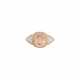 TAMARA COMOLLI COLOURED SAPPHIRE AND DIAMOND `GLAMOUR` RING - photo 1