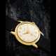 PATEK PHILIPPE. AN 18K GOLD WRISTWATCH - photo 1