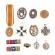Mixed lot of medals, decorations and other, besides Germany 1933-45 - - Foto 1