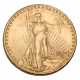 USA/GOLD - St. Gaudens Double Eagle 1924, - photo 1