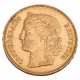 Switzerland/GOLD - 20 Franc 1896 B - фото 1