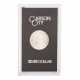 USA /SILVER - 1 x 1 Morgan Dollar 1882 CC (Carson City) - photo 1