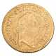 Great Britain /GOLD - George III 1/3 Guinea 1798, - фото 1