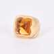 Citrine Ring - Foto 1