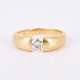 Solitaire Ring - photo 1