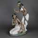 "Tänzerinnen vom Nil"- Porzellanfigur, Lladro, - фото 1
