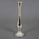 Solifleur-Vase - Wilkens, 835er Silber, Stand m - фото 1