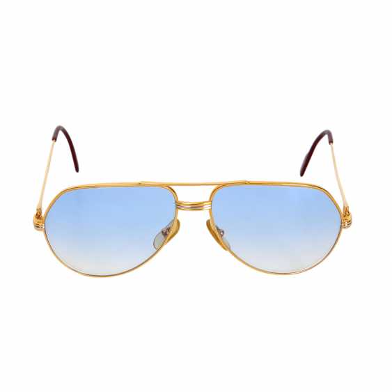 cartier vintage sonnenbrille