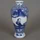 Meiping-Vase - China 20.Jh., Porzellan, umlaufe - photo 1