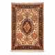 Oriental carpet.TEHERAN/IRAN, 20th century, 150x105 cm. - photo 1