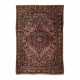 Oriental carpet. LILIAN/PERSIA, 1st half of 20th century, 203x146 cm. - Foto 1