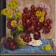Aimé Victor BARRAUD (1902-1954), Blumen-Stillleben, Öl auf Leinwand, siginert - photo 1