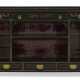 AN AMERICAN AESTHETIC MOVEMENT BRASS-INLAID AND EBONIZED CHERRYWOOD CABINET - Foto 1
