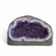 AN AMETHYST GEODE - Foto 1