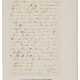 A leaf from his 1839 diary - фото 1