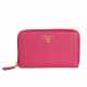 PRADA Portemonnaie "CLASSIC ZIP WALLET". - фото 1