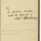 Life of Franklin Pierce, inscribed - photo 1