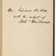 Life of Franklin Pierce, inscribed - фото 1