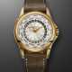 PATEK PHILIPPE, PINK GOLD WORLD TIME, REF. 5130R-001 - фото 1