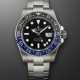 ROLEX, STAINLESS STEEL DUAL TIME 'GMT-MASTER II', REF. 126710BLNR - Foto 1
