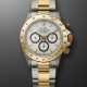 ROLEX, STAINLESS STEEL AND YELLOW GOLD CHRONOGRAPH 'DAYTONA', REF. 16523 - фото 1