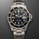 ROLEX, STAINLESS STEEL 'SUBMARINER SINGLE RED', REF. 1680 - фото 1