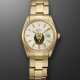 ROLEX, YELLOW GOLD 'OYSTER PERPETUAL DATE' WITH UAE MILITARY EMBLEM, REF. 1503 - фото 1