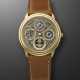 AUDEMARS PIGUET, YELLOW GOLD SKELETONIZED PERPETUAL CALENDAR WITH MOON PHASES, REF. 25668BA, NO. 181 - Foto 1
